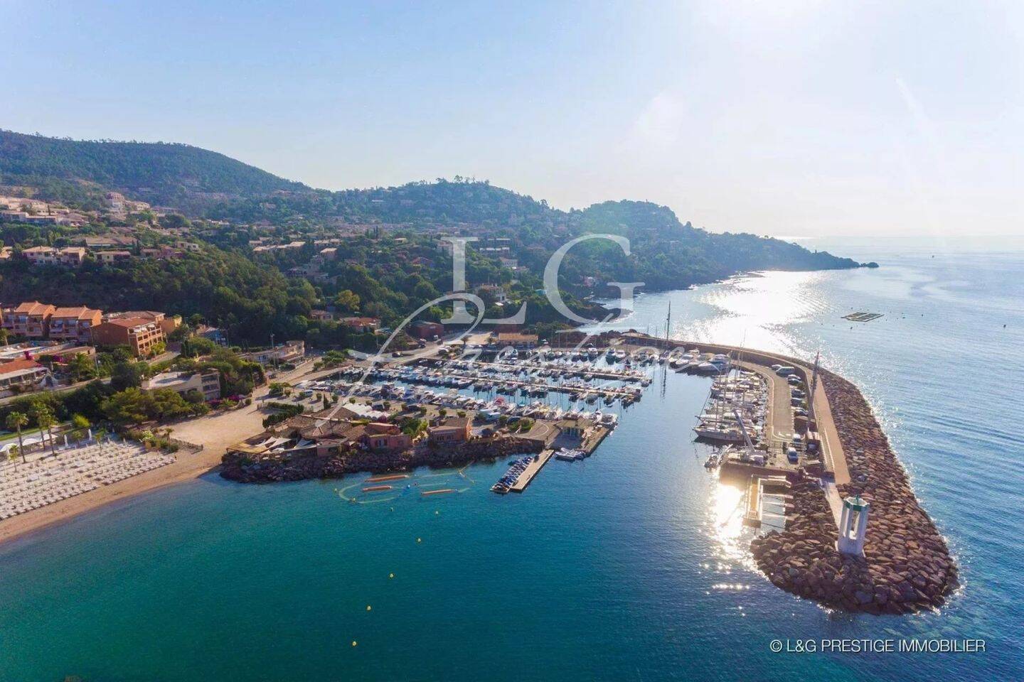 Maison à vendre, 51m², THEOULE SUR MER