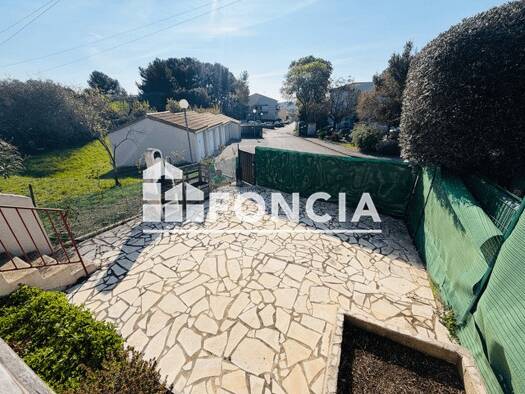 Appartement à louer 775 € 2 pièces 1 chambre 49,8 m² RDC/1 Est Grabels 34790