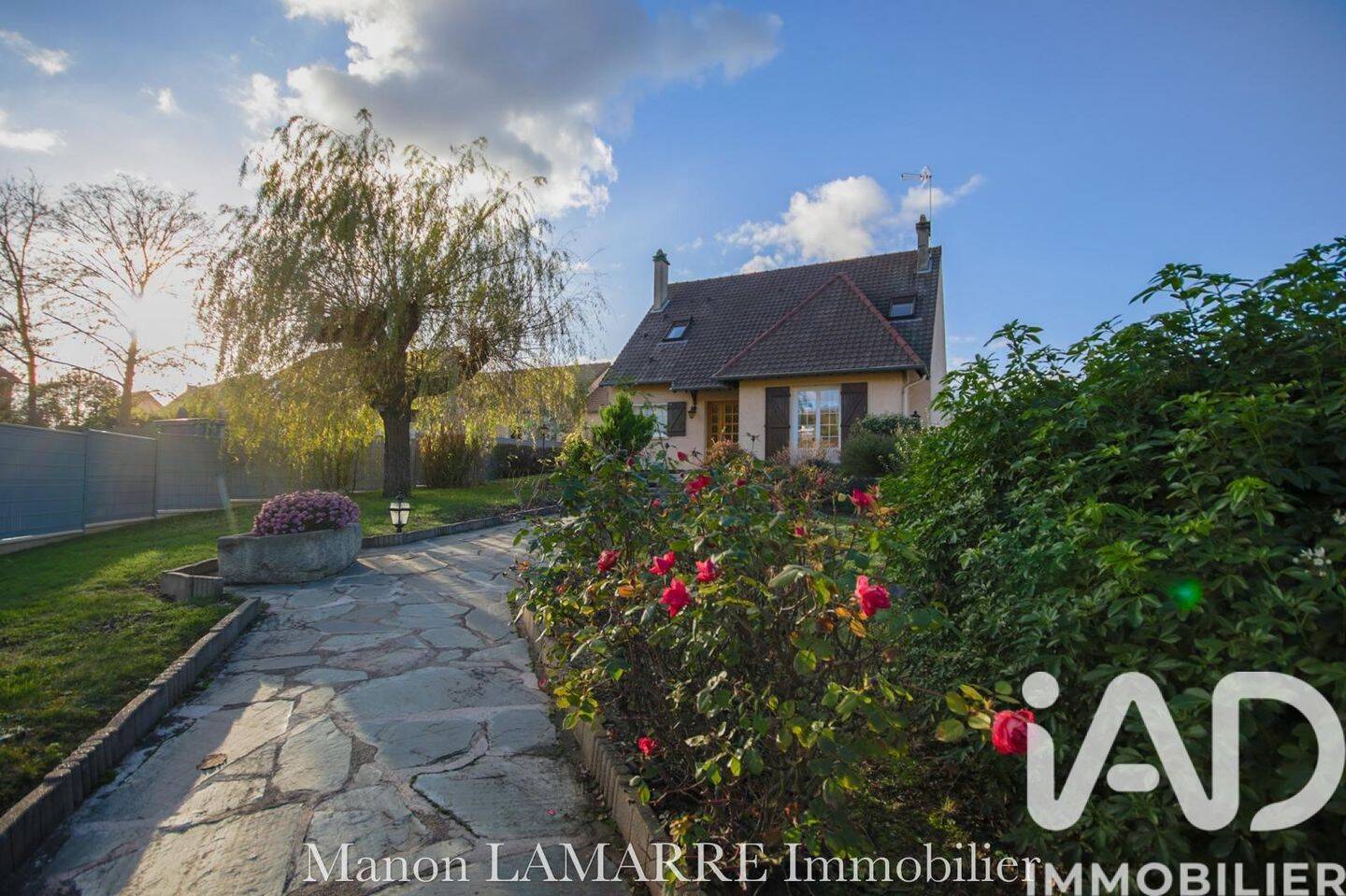 Maison à vendre, 145m², FOLLAINVILLE DENNEMONT