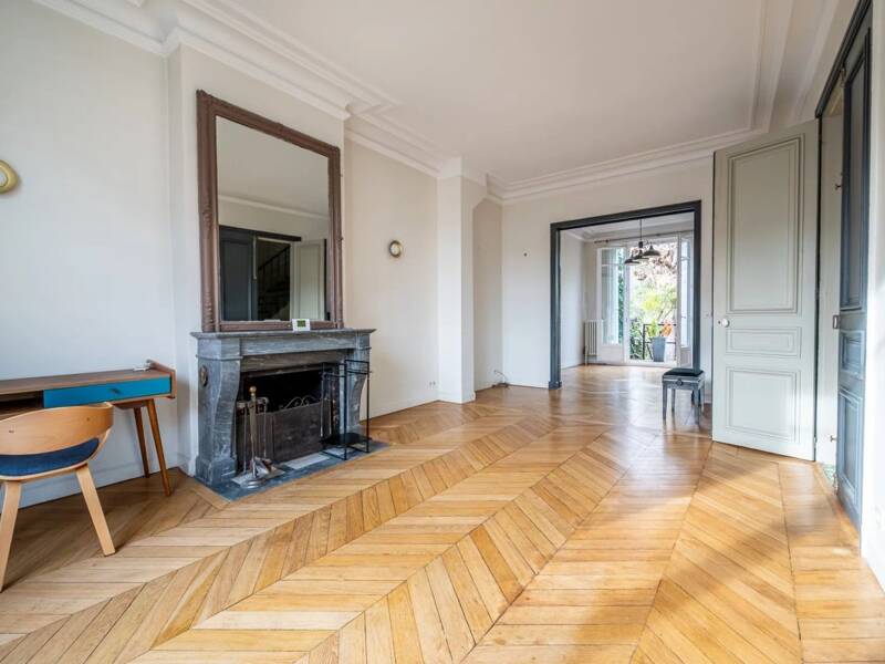 Maison à vendre, 174m², COURBEVOIE
