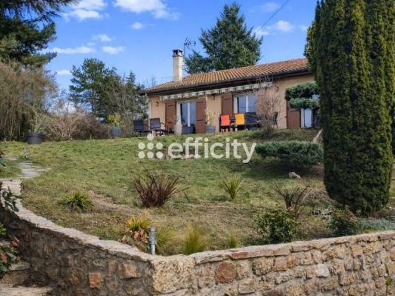 Maison à vendre, 155m², VAUGNERAY