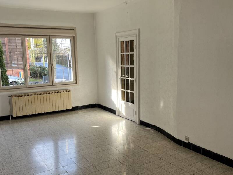 Maison à vendre, 107m², TRITH SAINT LEGER