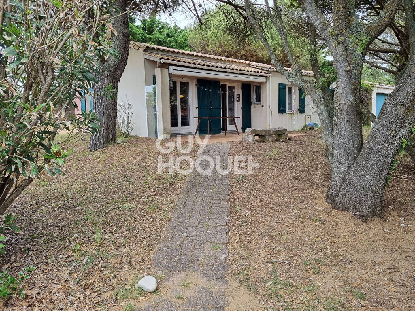 Maison à vendre, 90m², SAINTE MARIE DE RE