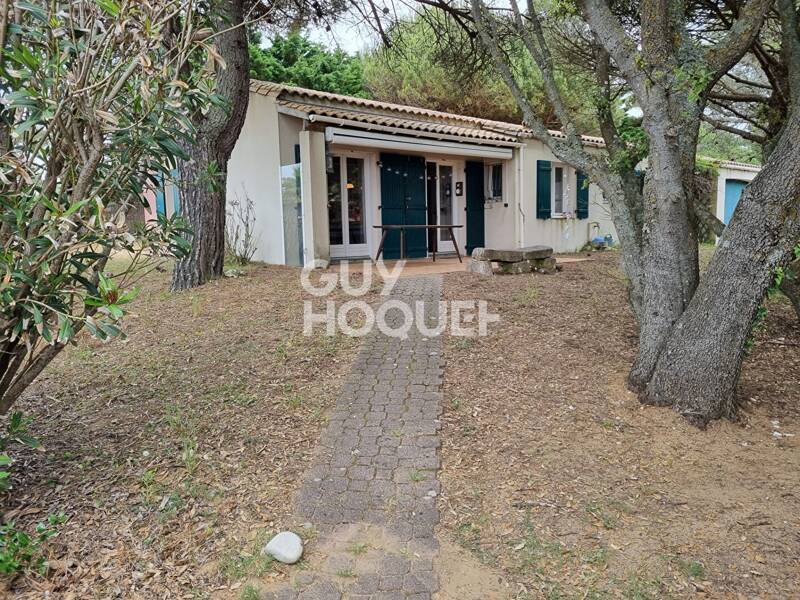 Maison à vendre, 90m², SAINTE MARIE DE RE