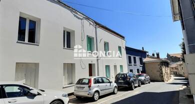 Appartement à vendre 65 000 € 2 pièces 1 chambre 40 m² Dernier étage, Étage 1/1 Saint-Ferréol-d'Auroure 43330
