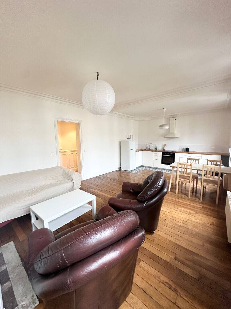 Maison à louer, 70m², IVRY SUR SEINE