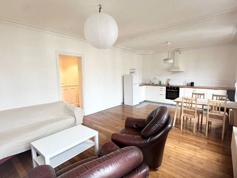 Maison à louer, 70m², IVRY SUR SEINE