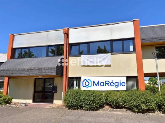 Local commercial à louer 1 550 € 121 m² de surface de vente Nord Eckbolsheim 67201