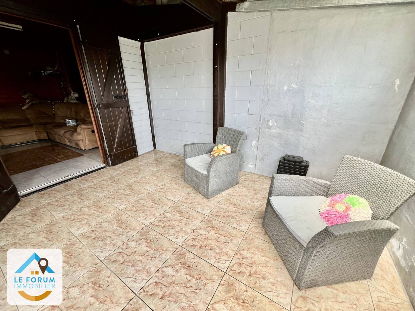 Maison à vendre, 95m², LE TAMPON