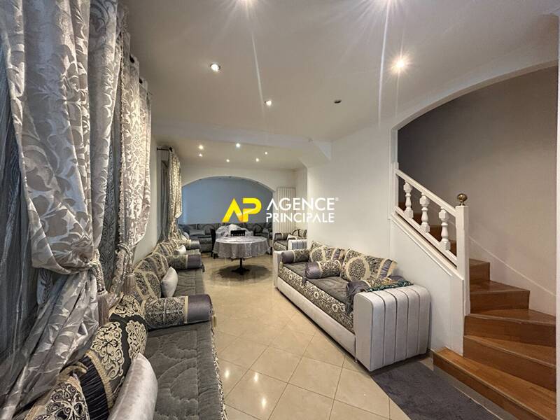 Maison à vendre, 115m², ARGENTEUIL