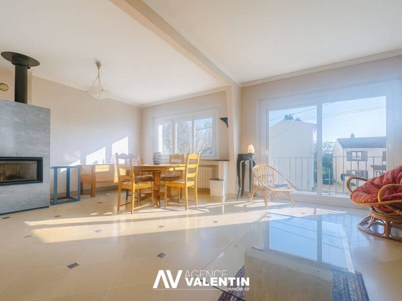 Maison à vendre, 107m², METZ