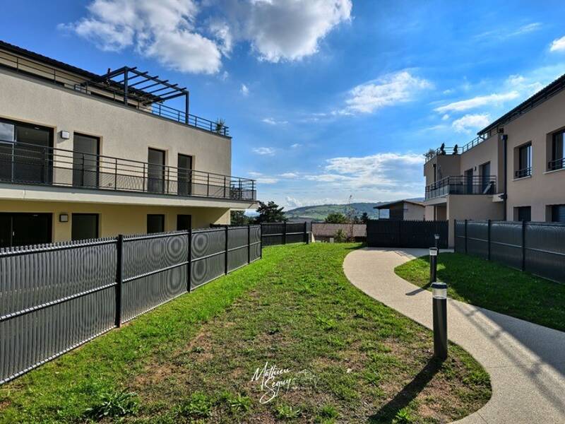 Maison à vendre, 91m², VAUGNERAY