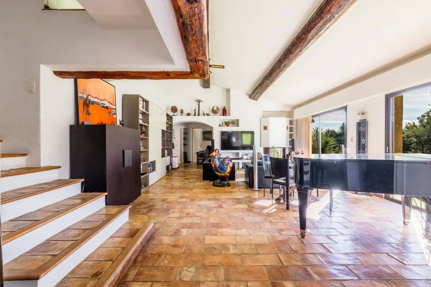 Maison à vendre, 180m², TOURRETTES SUR LOUP