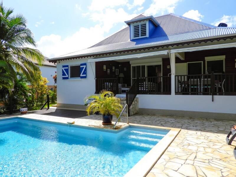 Maison à vendre, 171m², LE MOULE