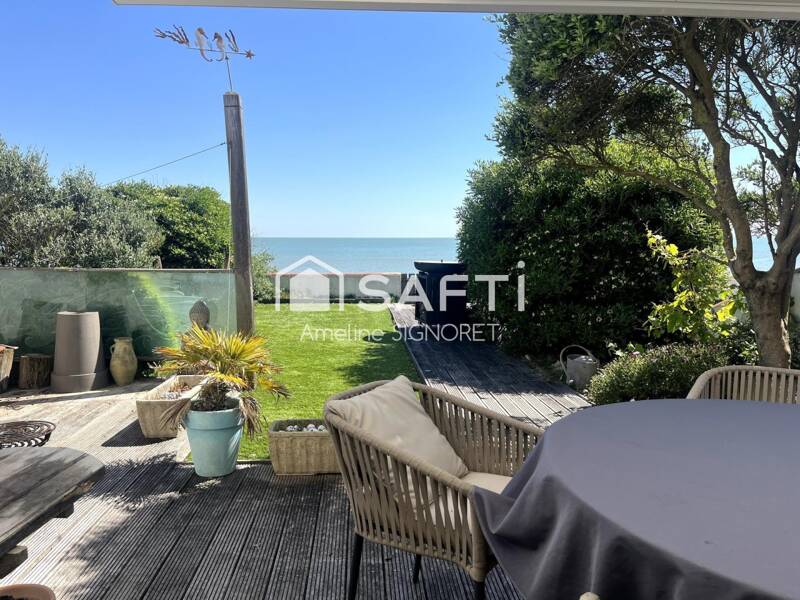Maison à vendre, 137m², LA GUERINIERE