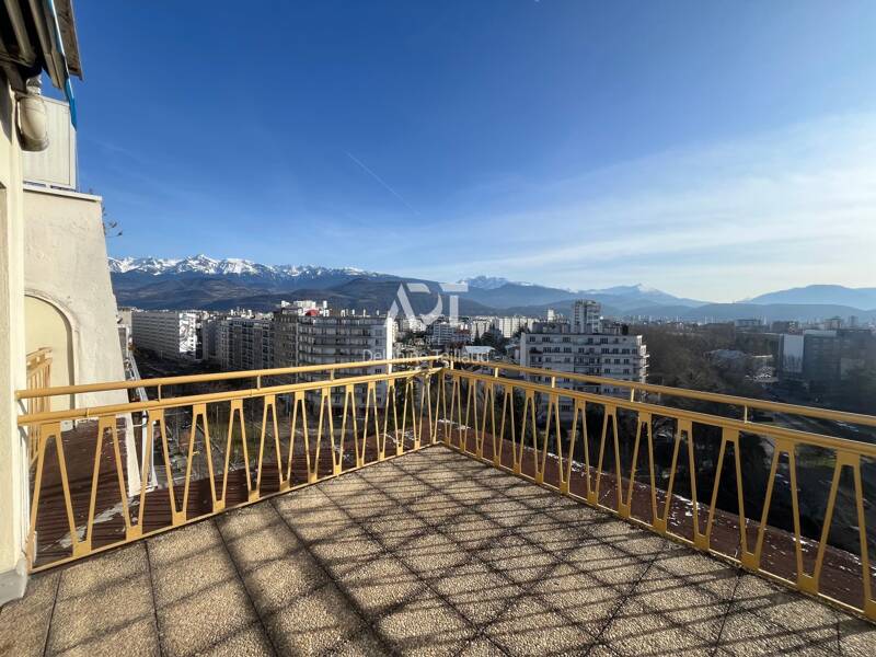 Maison à louer, 52m², GRENOBLE