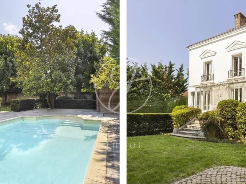 Maison à louer, 239m², RUEIL MALMAISON