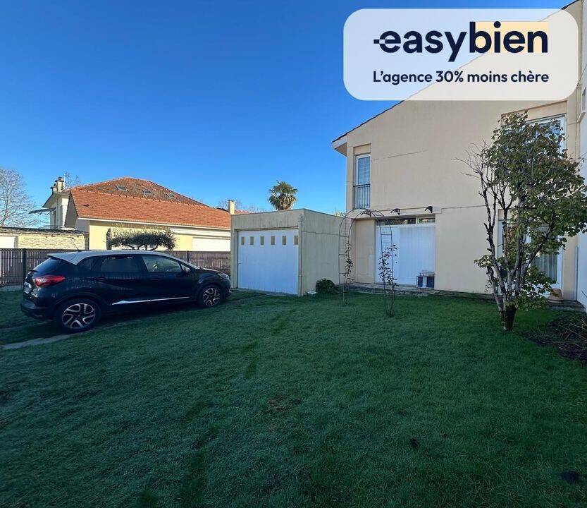 Maison à vendre, 81m², PAU