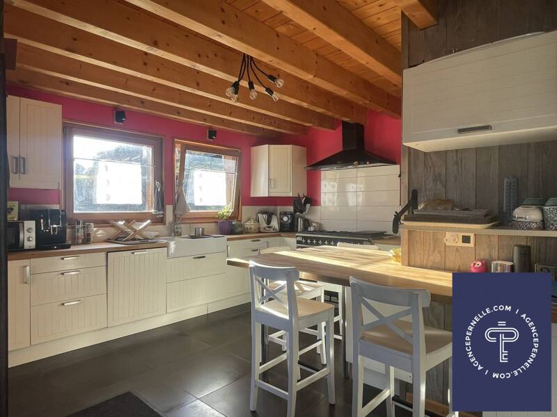 Maison à vendre, 124m², MORTEAU