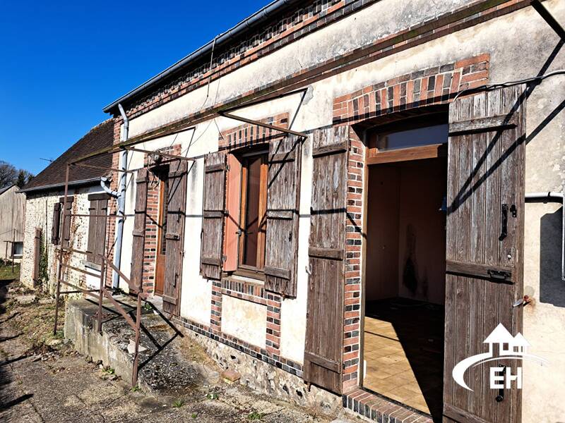 Maison à vendre, 71m², SAINTE GAUBURGE SAINTE COLOMBE