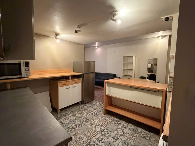 Maison à louer, 46m², BORDEAUX