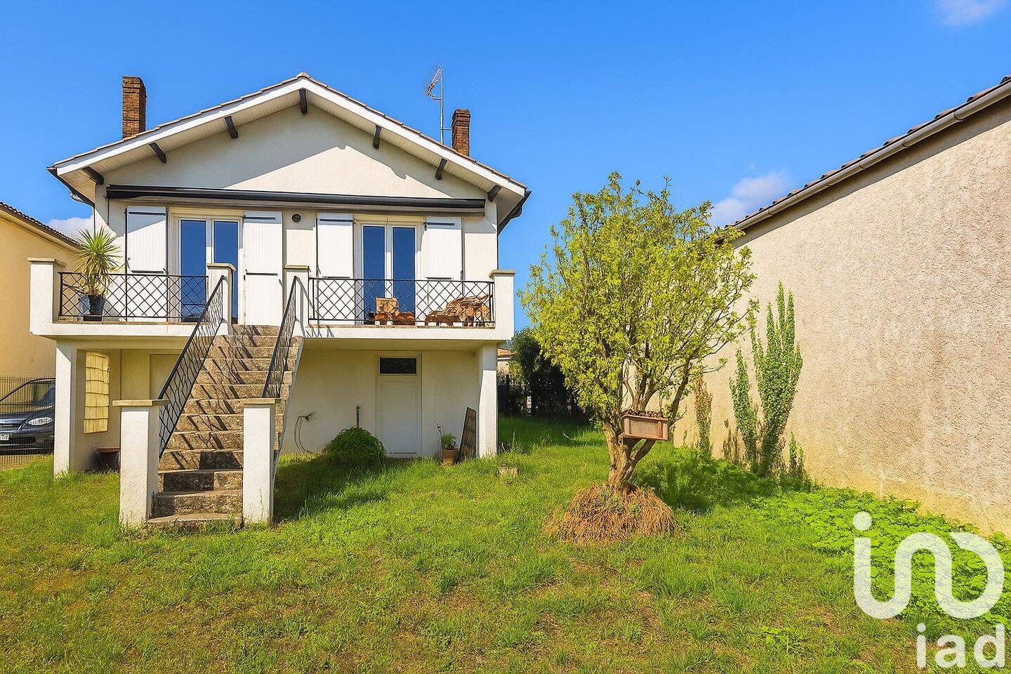 Maison à vendre, 72m², MONTENDRE
