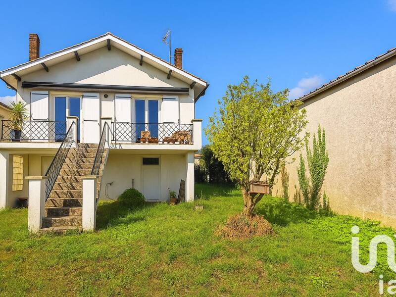 Maison à vendre, 72m², MONTENDRE