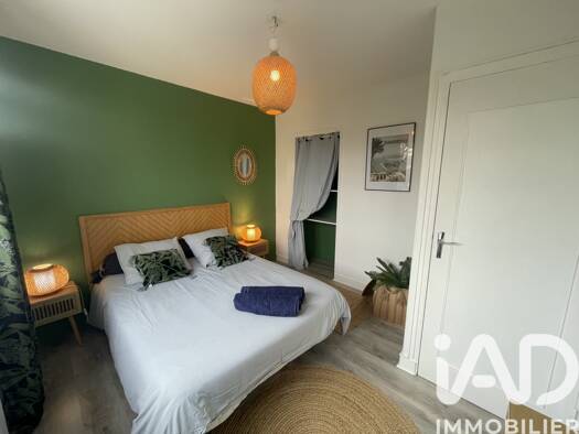 Maison de ville à vendre 185 000 € 4 pièces 3 chambres 77 m² 152 m² de terrain Bas Coulaines Coulaines 72190