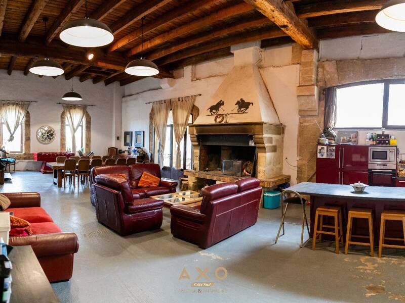 Maison à vendre, 260m², AIMARGUES