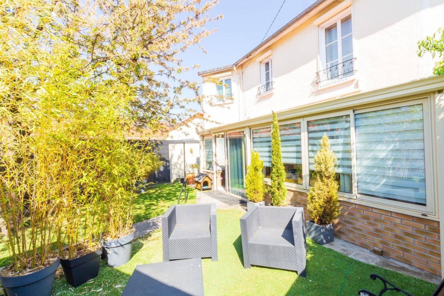 Maison à vendre, 90m², NANTEUIL LES MEAUX
