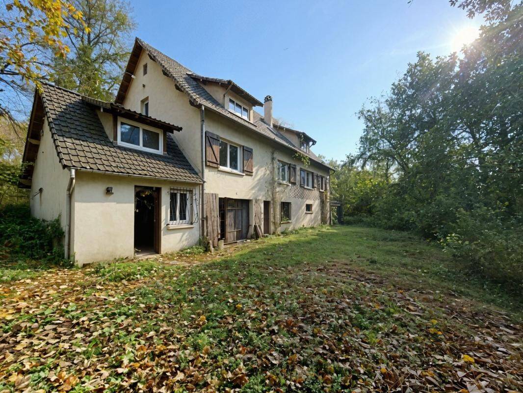 Maison à vendre, 284m², MAREIL SUR MAULDRE