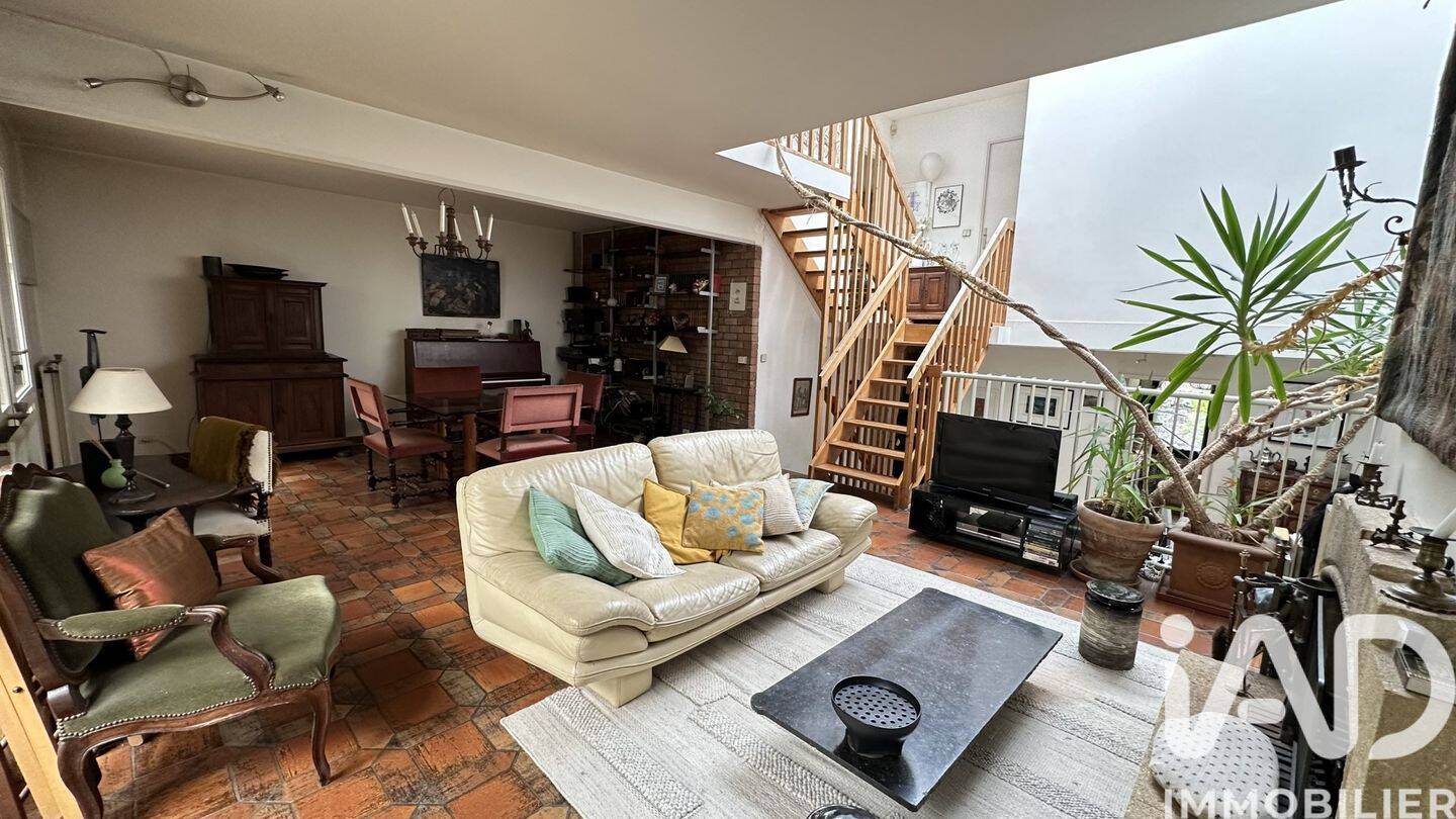 Maison à vendre, 130m², COURCOURONNES