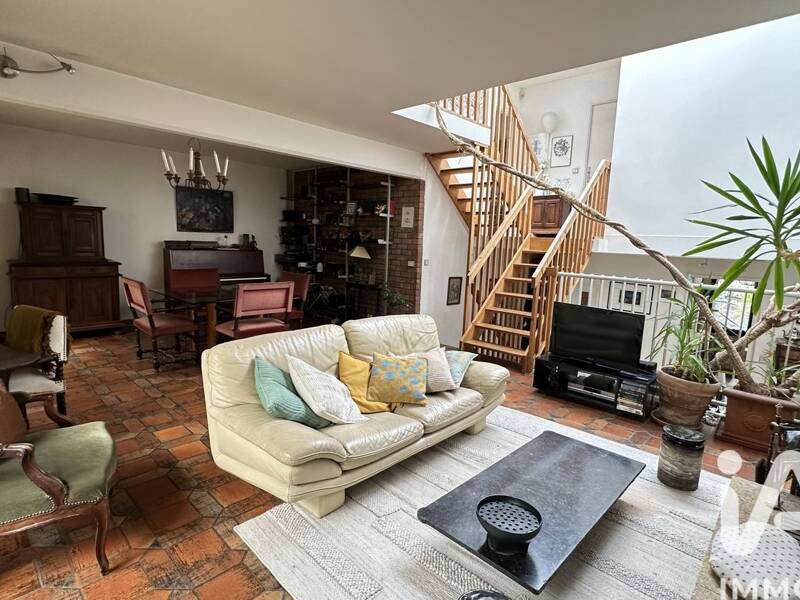 Maison à vendre, 130m², COURCOURONNES