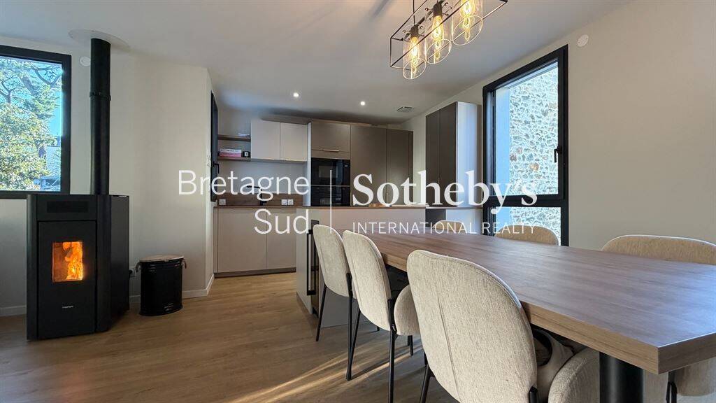 Maison à vendre, 119m², VANNES