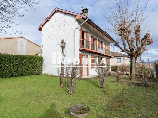 Maison de ville à vendre 134 000 € 3 pièces 2 chambres 92 m² Salies-du-Salat 31260