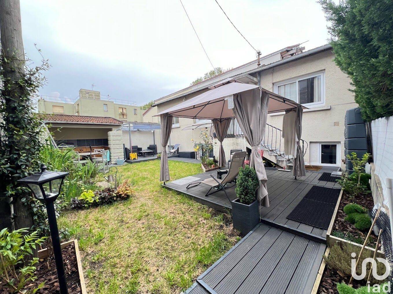 Maison à vendre, 80m², VITRY SUR SEINE