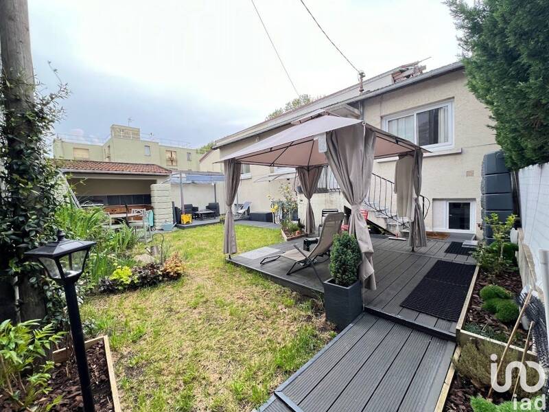 Maison à vendre, 80m², VITRY SUR SEINE