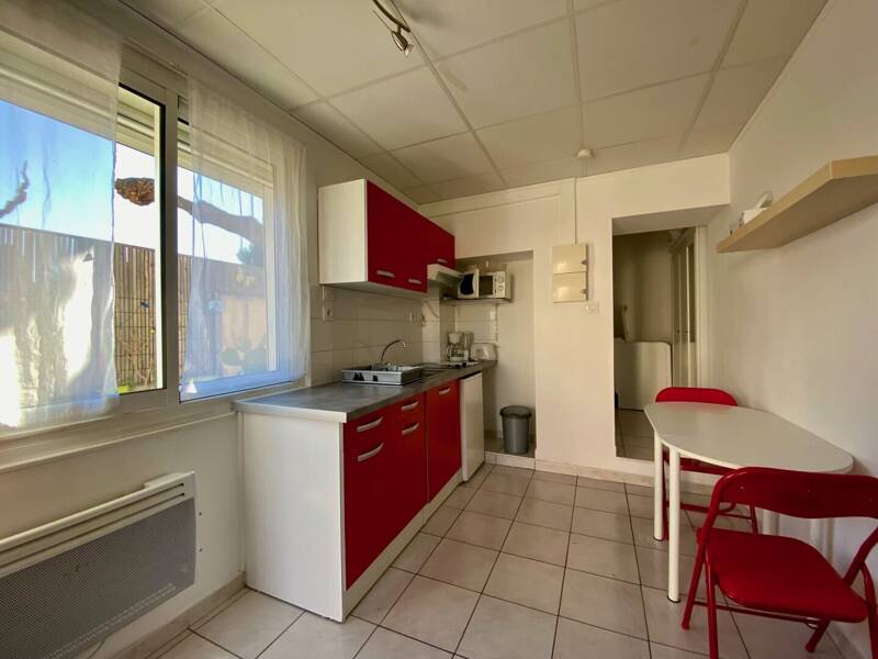 Maison à louer, 19m², MARSEILLE 13E