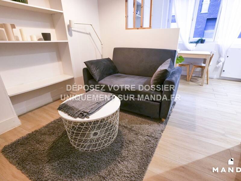 Maison à louer, 20m², LILLE