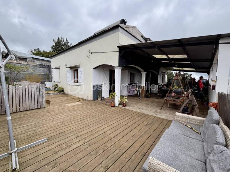 Maison à vendre, 110m², SAINT PAUL