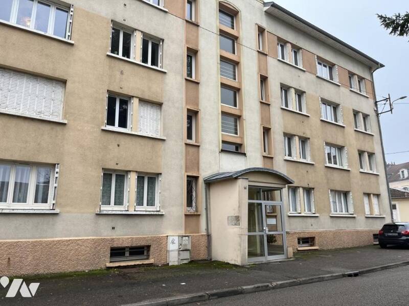 Maison à louer, 42m², DOLE