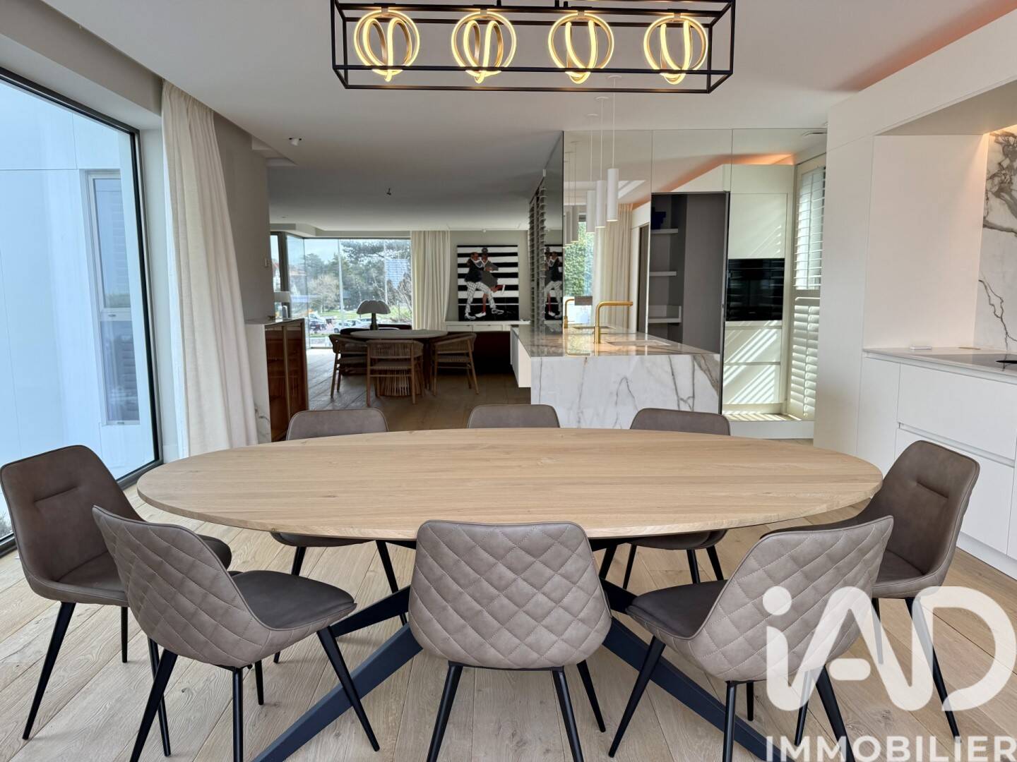 Maison à vendre, 250m², LE TOUQUET PARIS PLAGE