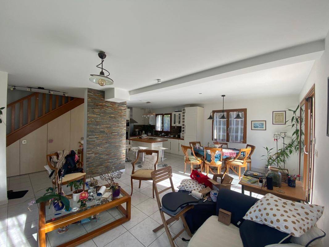 Maison à vendre, 140m², SAINT JEAN DE MOIRANS