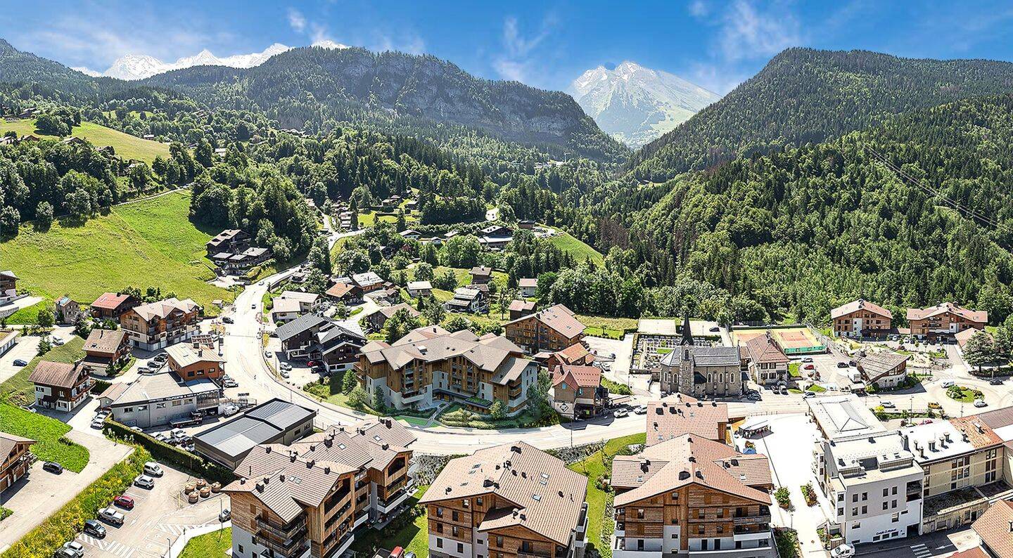 Maison à vendre, 60m², SAINT JEAN DE SIXT