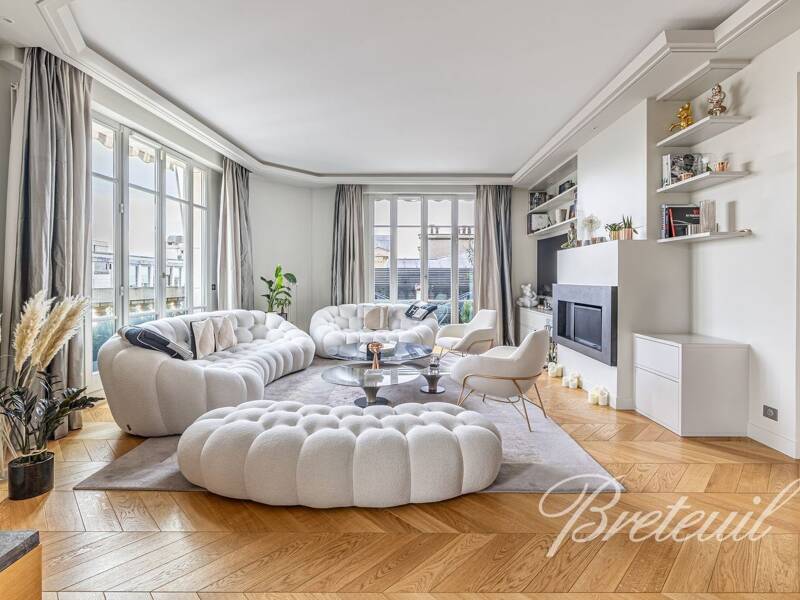 Maison à vendre, 332m², PARIS 16E