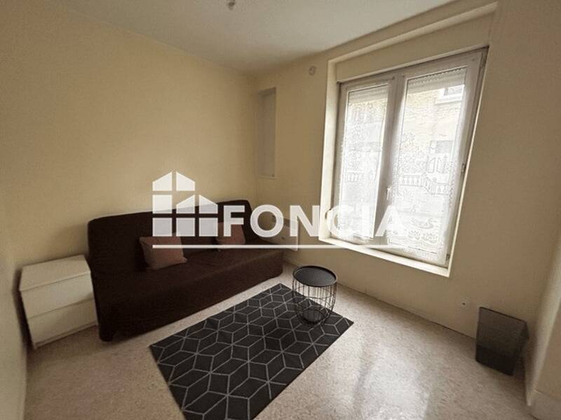 Maison à louer, 22m², REIMS