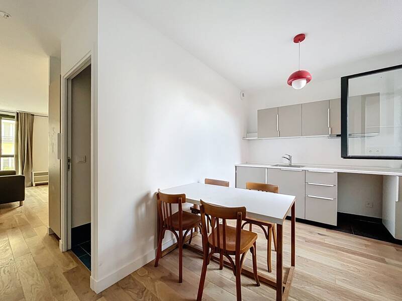 Maison à louer, 38m², PARIS 20E