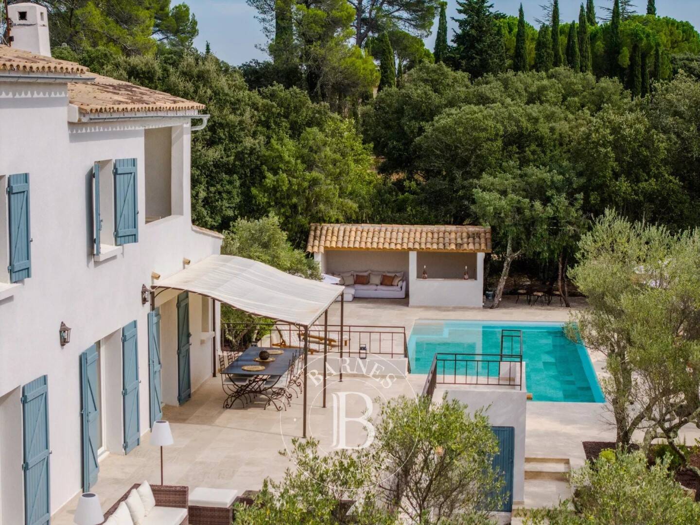 Maison à vendre, 350m², LE THORONET