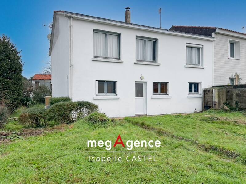 Maison à vendre, 104m², CHALLANS