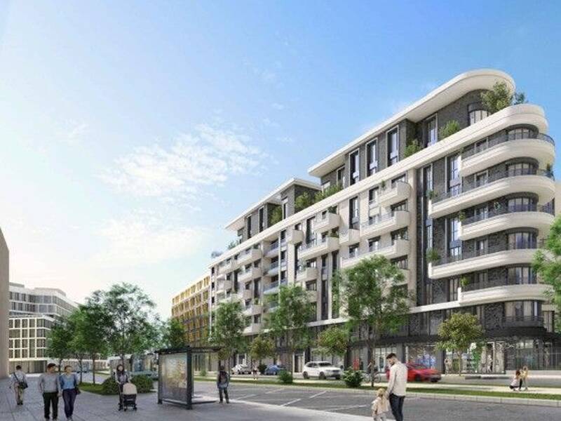 Maison à louer, 89m², SAINT OUEN